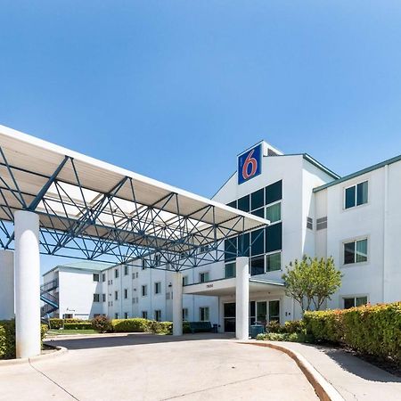 Motel 6-Irving, Tx - Dfw Airport North Dış mekan fotoğraf