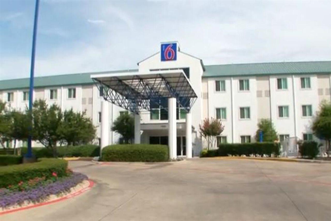 Motel 6-Irving, Tx - Dfw Airport North Dış mekan fotoğraf
