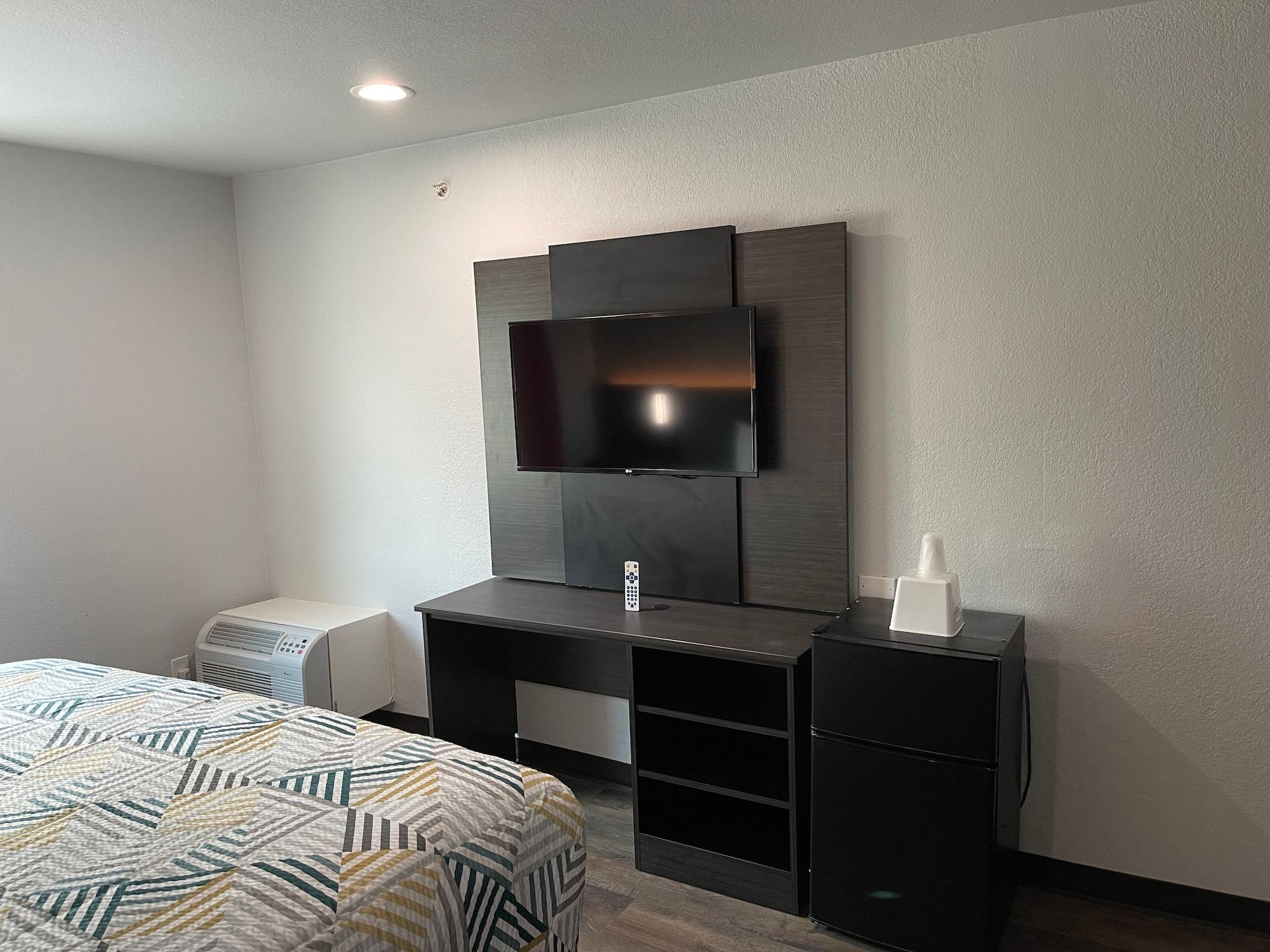Motel 6-Irving, Tx - Dfw Airport North Dış mekan fotoğraf