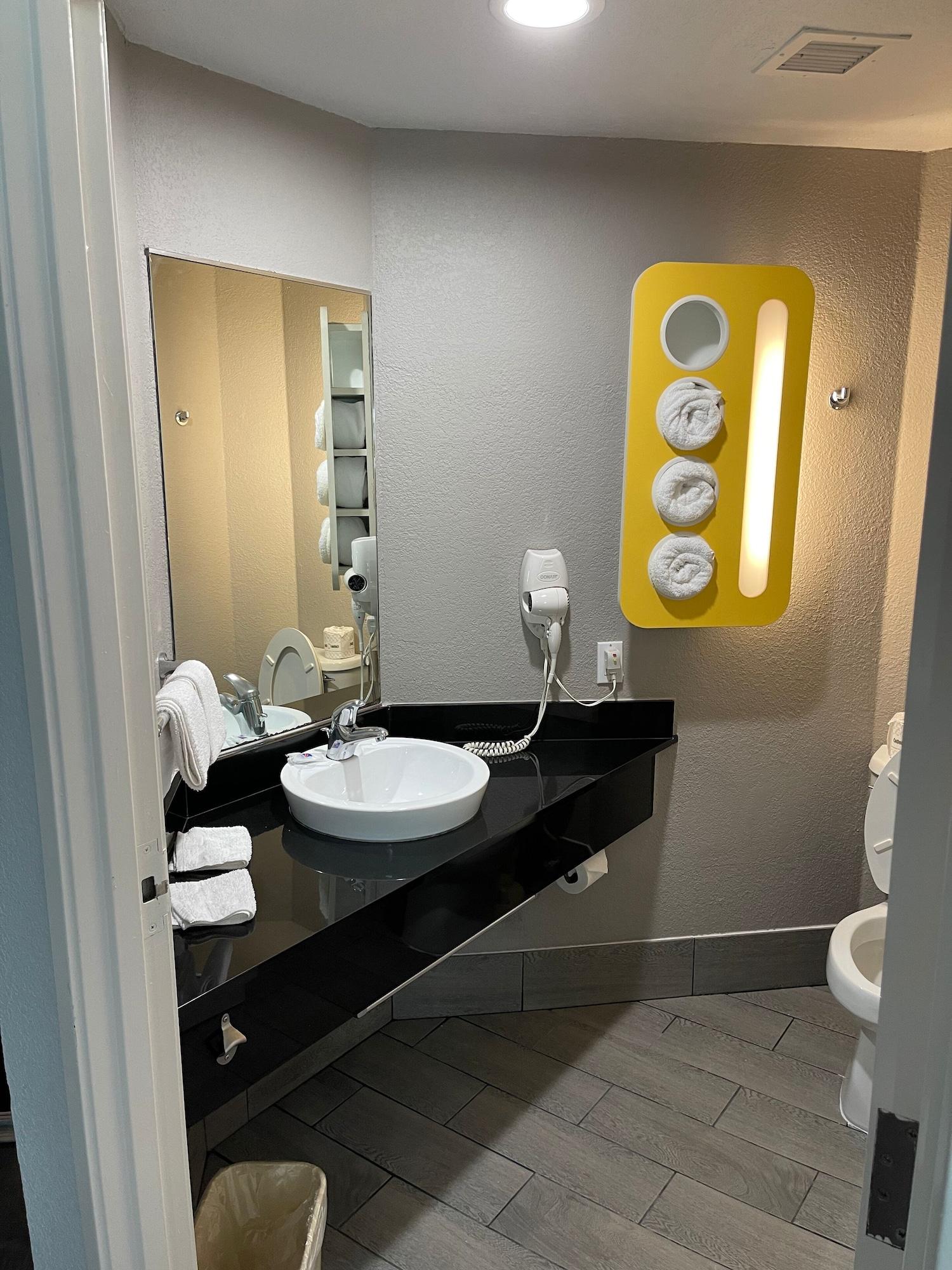 Motel 6-Irving, Tx - Dfw Airport North Dış mekan fotoğraf