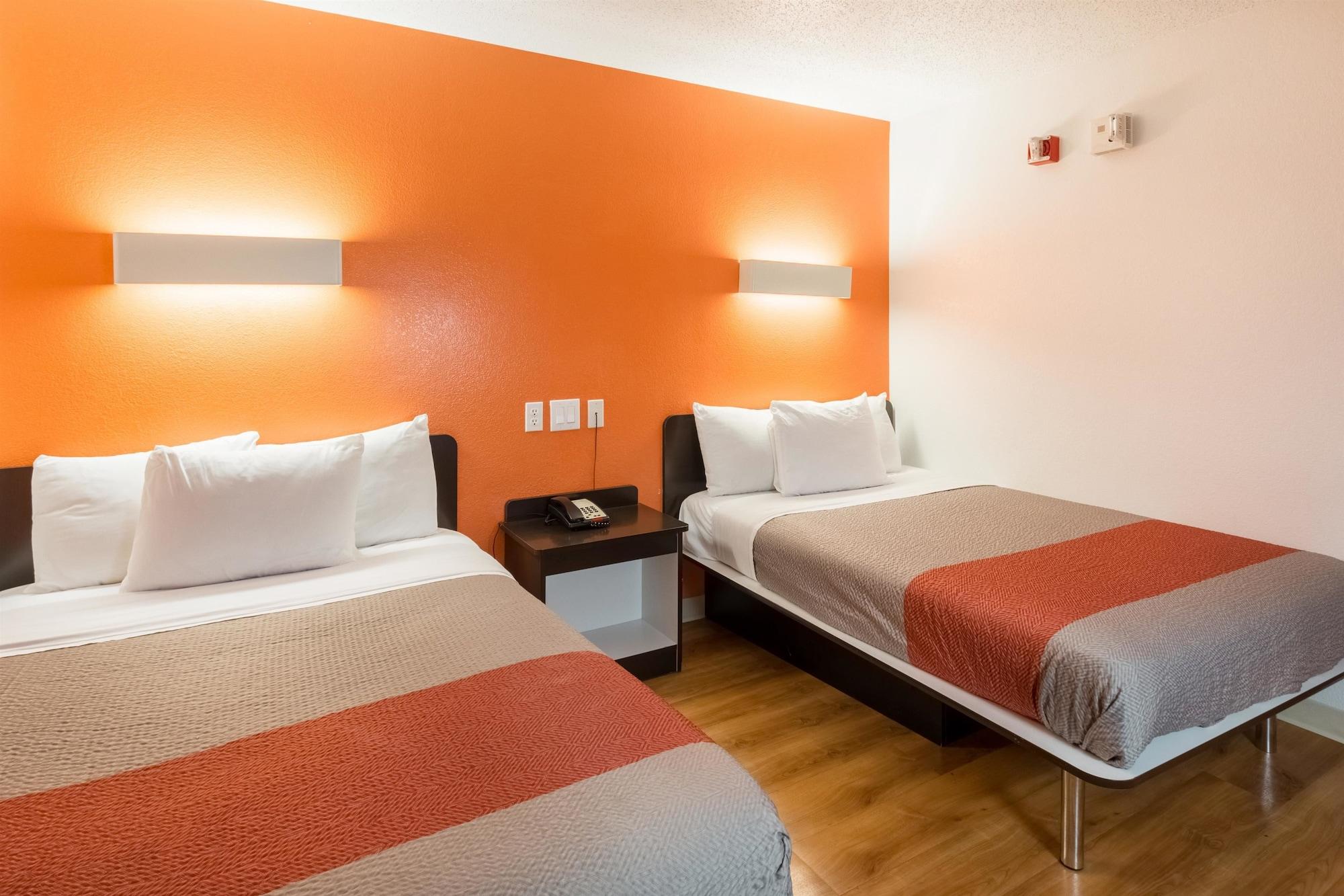 Motel 6-Irving, Tx - Dfw Airport North Dış mekan fotoğraf