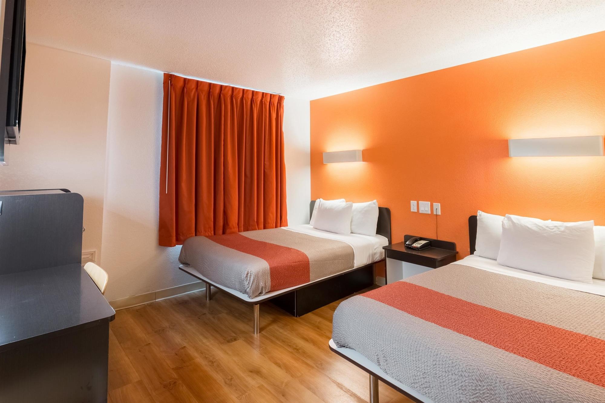 Motel 6-Irving, Tx - Dfw Airport North Dış mekan fotoğraf