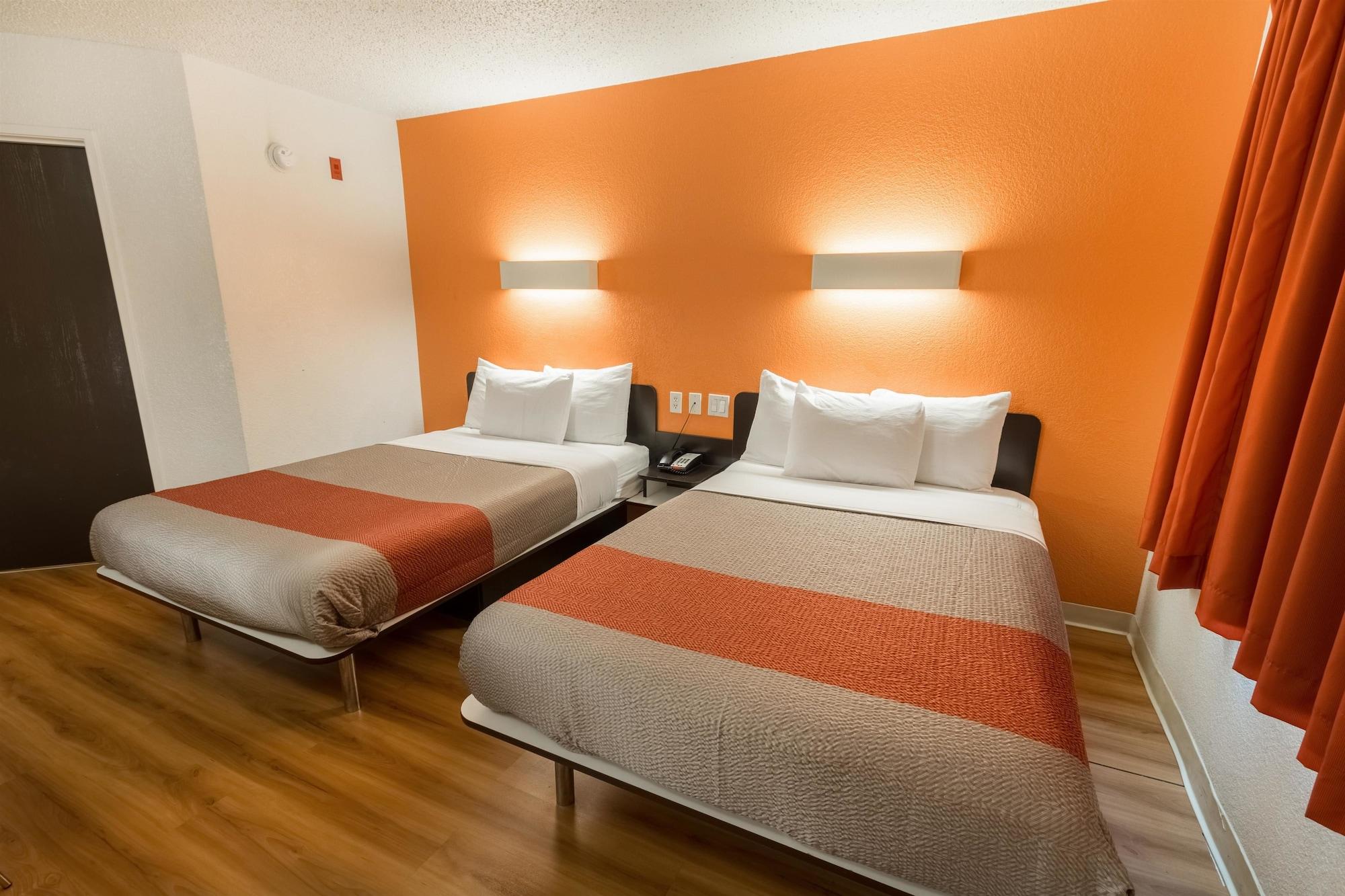 Motel 6-Irving, Tx - Dfw Airport North Dış mekan fotoğraf
