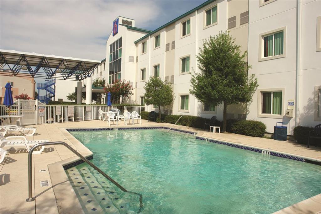 Motel 6-Irving, Tx - Dfw Airport North Konforlar fotoğraf
