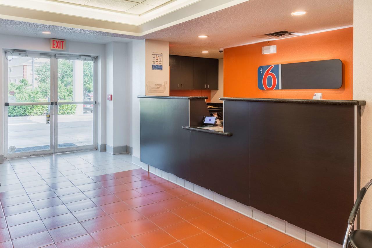 Motel 6-Irving, Tx - Dfw Airport North Dış mekan fotoğraf