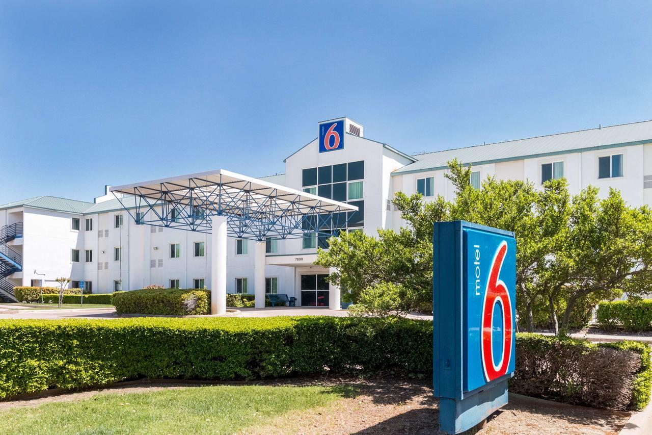 Motel 6-Irving, Tx - Dfw Airport North Dış mekan fotoğraf