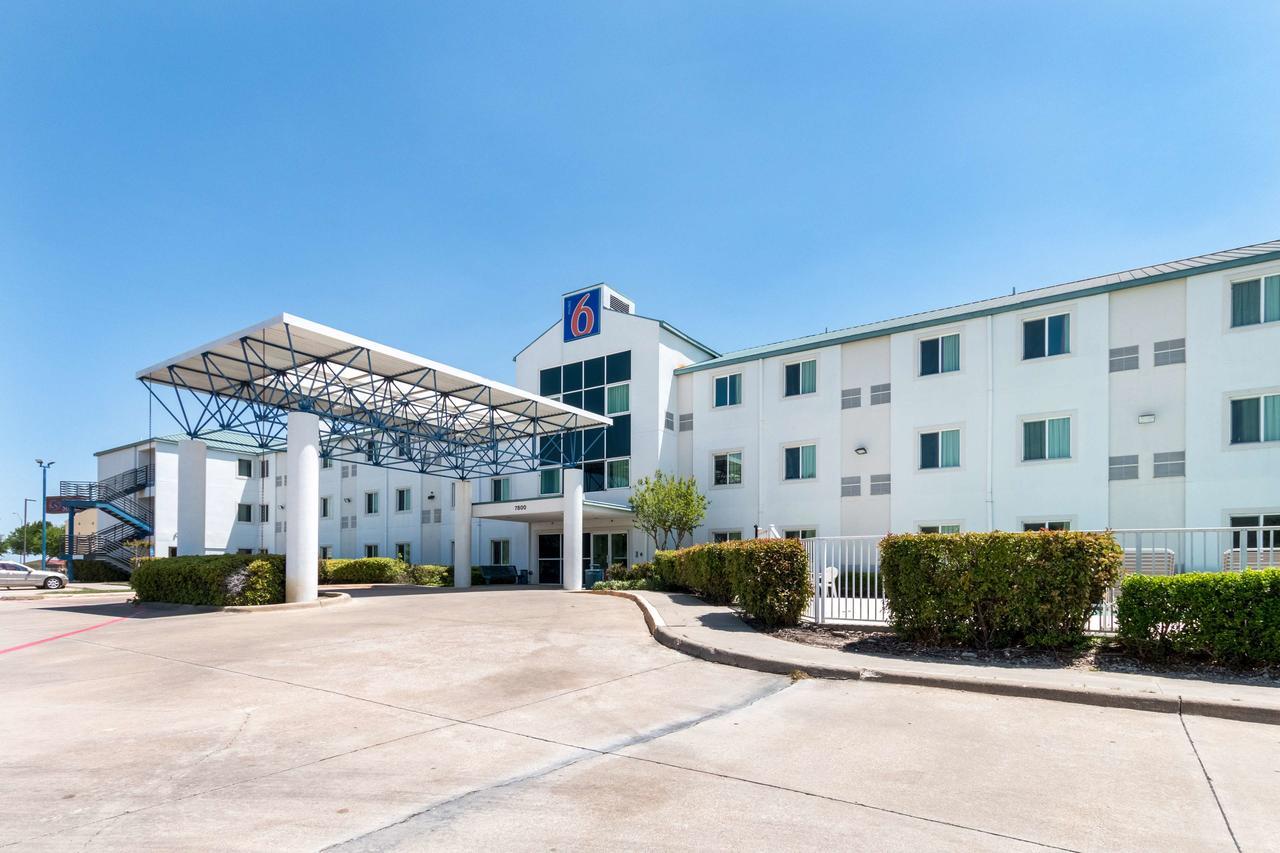 Motel 6-Irving, Tx - Dfw Airport North Dış mekan fotoğraf