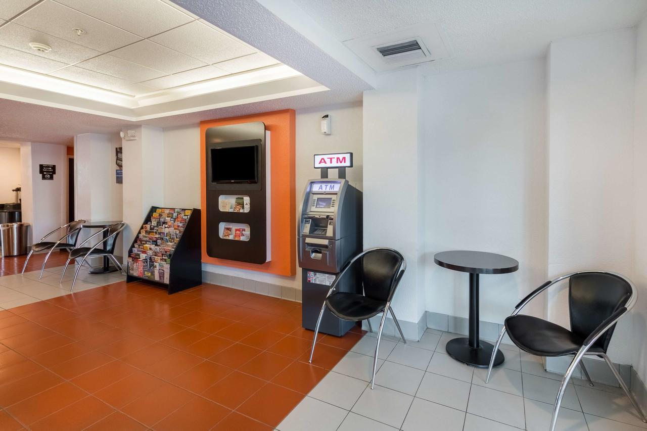 Motel 6-Irving, Tx - Dfw Airport North Dış mekan fotoğraf