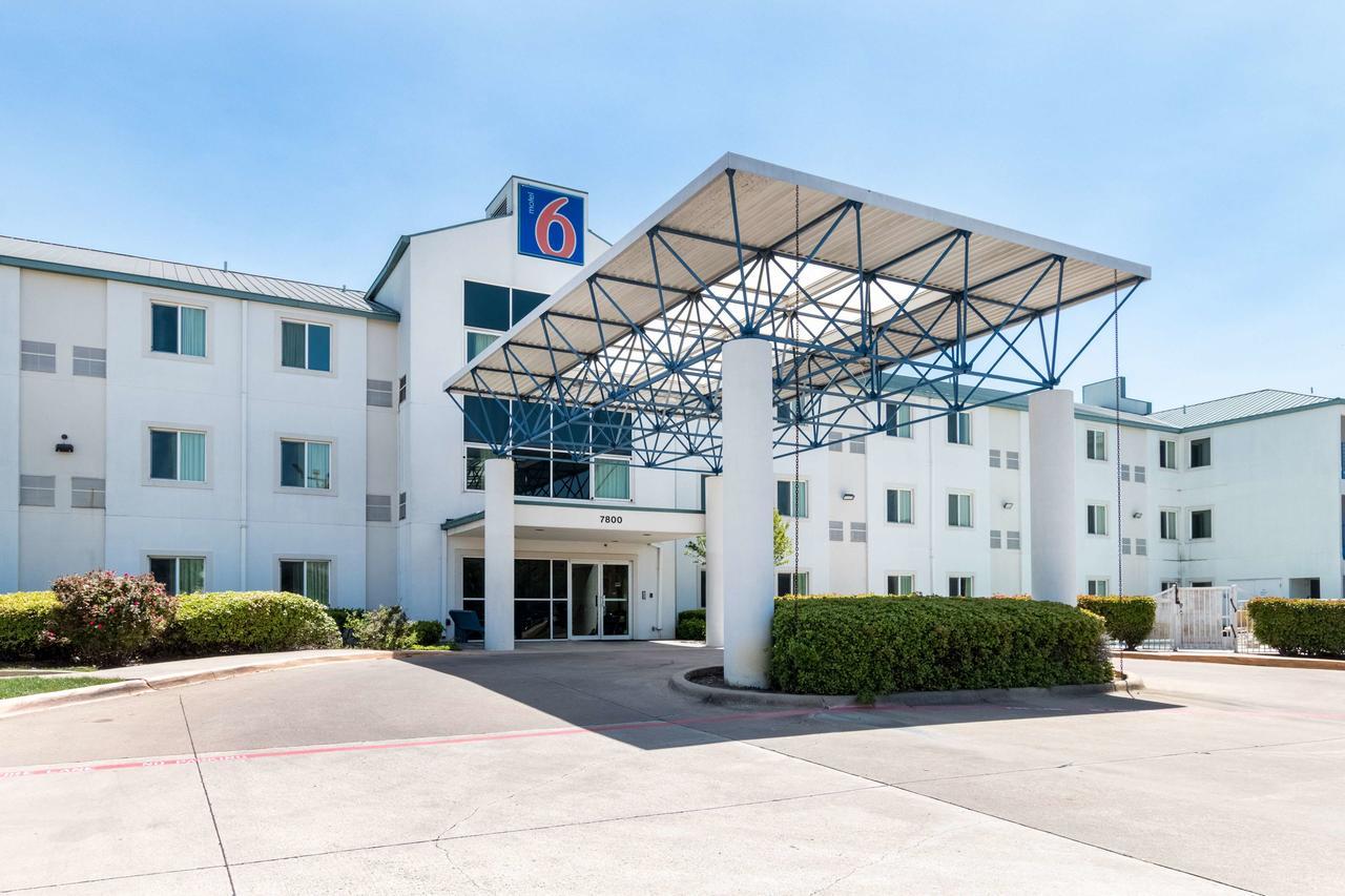 Motel 6-Irving, Tx - Dfw Airport North Dış mekan fotoğraf