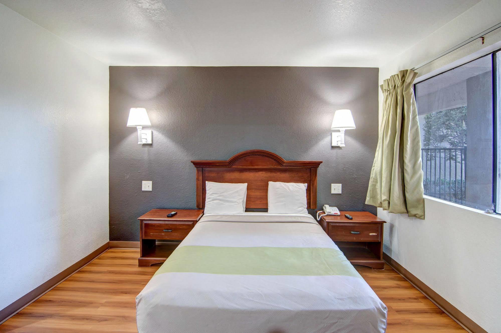 Motel 6-Irving, Tx - Dfw Airport North Dış mekan fotoğraf