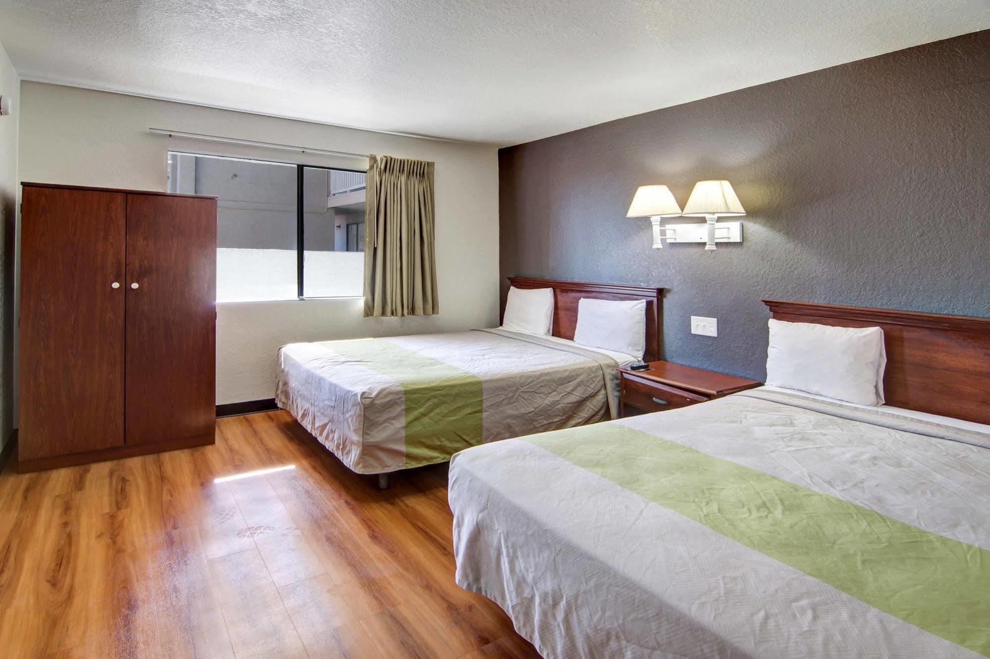 Motel 6-Irving, Tx - Dfw Airport North Dış mekan fotoğraf